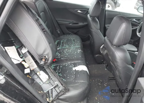 2016 Chevrolet Malibu 1Lt from USA, damaged, VIN 1G1ZE5ST7GF270890